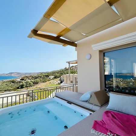 Bella Mare Sitia Apartment Exterior photo