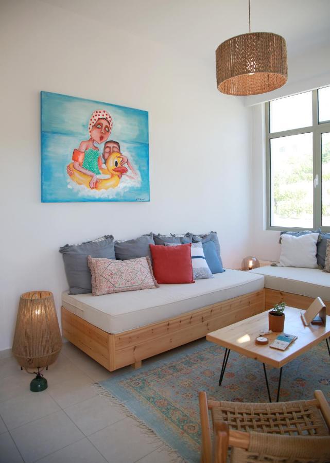 Bella Mare Sitia Apartment Exterior photo