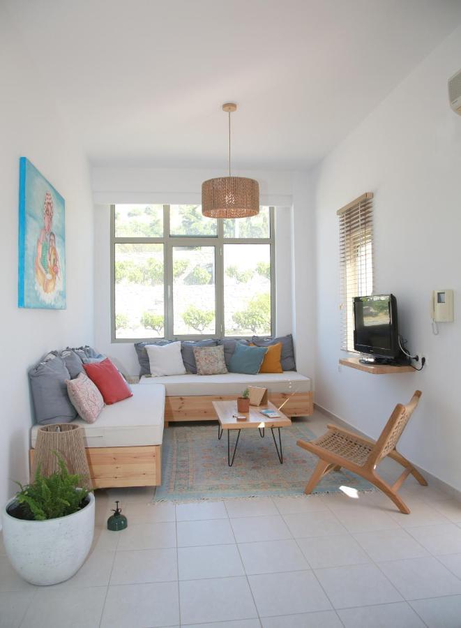 Bella Mare Sitia Apartment Exterior photo