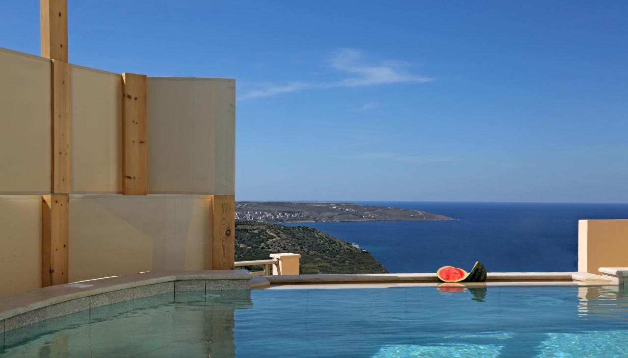 Bella Mare Sitia Apartment Exterior photo