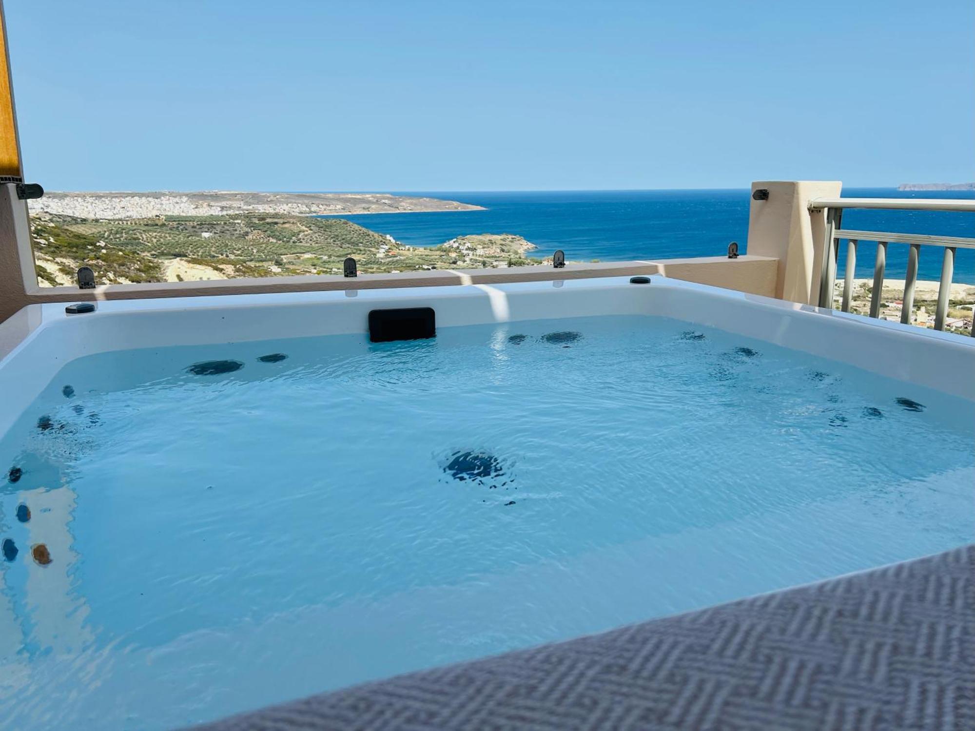 Bella Mare Sitia Apartment Exterior photo
