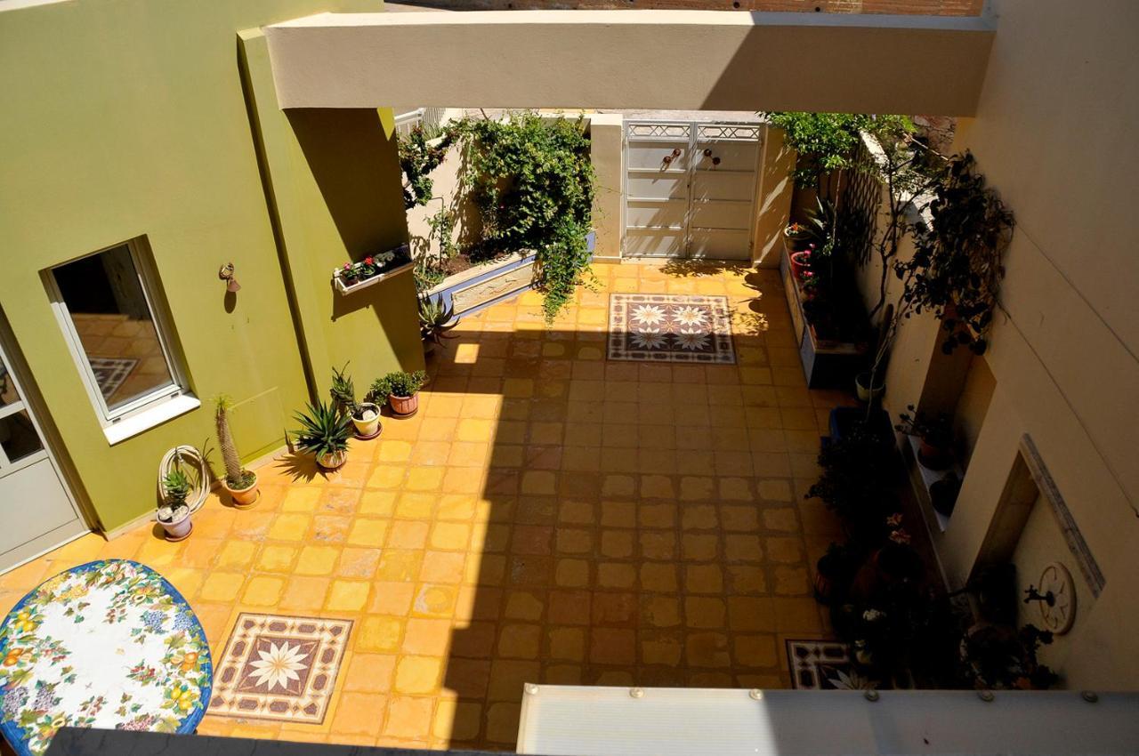 Bella Mare Sitia Apartment Exterior photo